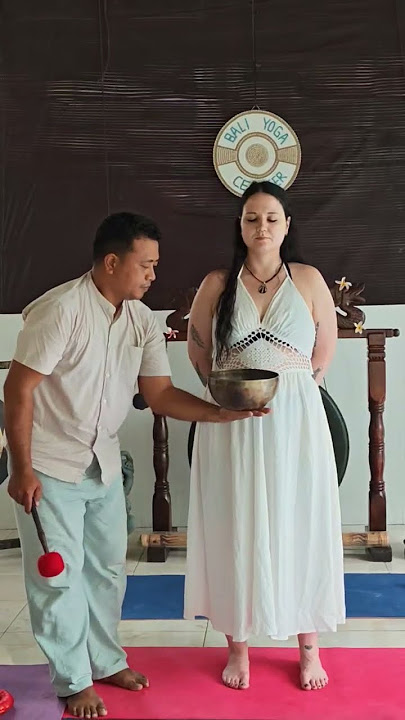 Sound Healing for Insomnia | Deep Sleep Induction #soundtherapy #bali
