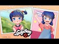 Los mejores comics dub de miraculous 2022  rella rp