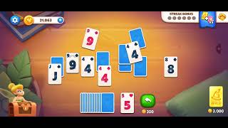 Disney Solitaire Level 52