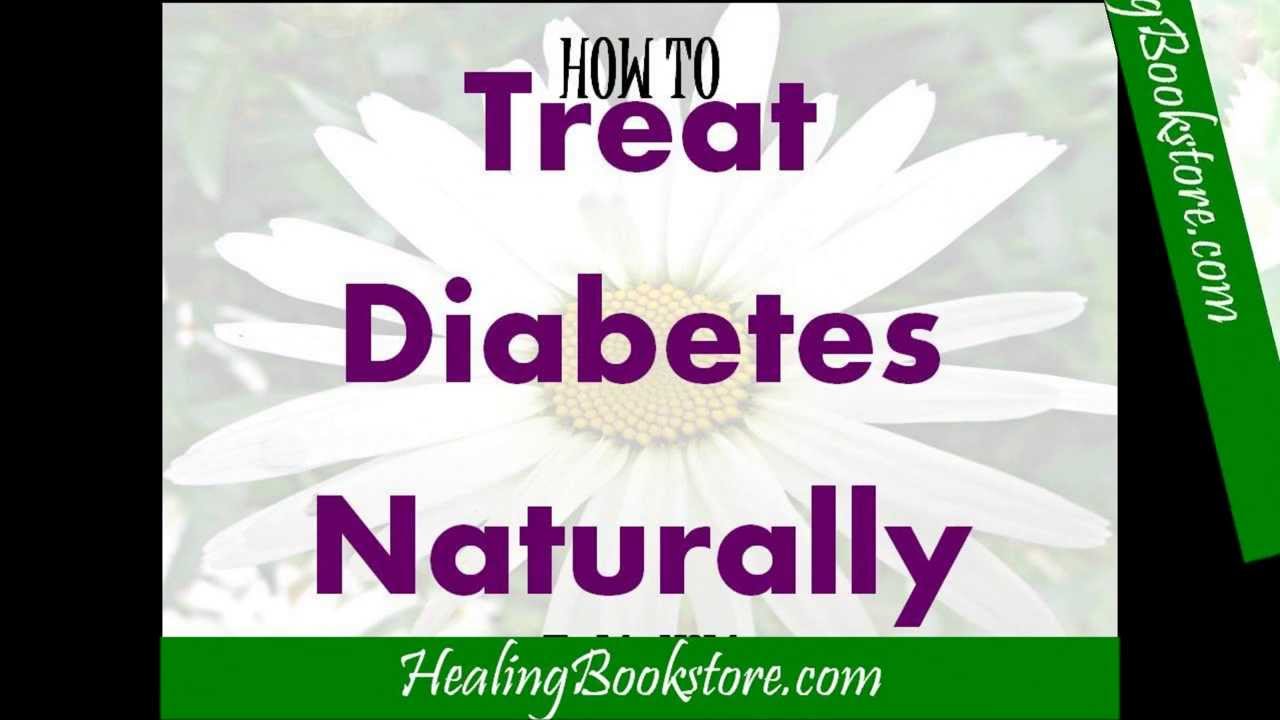 Herbs for Natural Diabetes Treatment YouTube