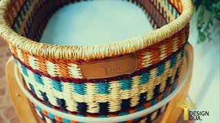 Design Dua Signature Bilia Bassinet- Harvest Video