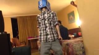 California Harlem shake (Lit edition)