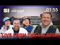 Live from the U.S. Open! The Dan Evans Show | Friday, June 19th