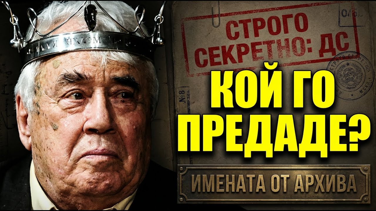 ДОСИЕТО НА КАЛАТА: Кой колега го предаде на Държавна Сигурност? (ИМЕНАТА)