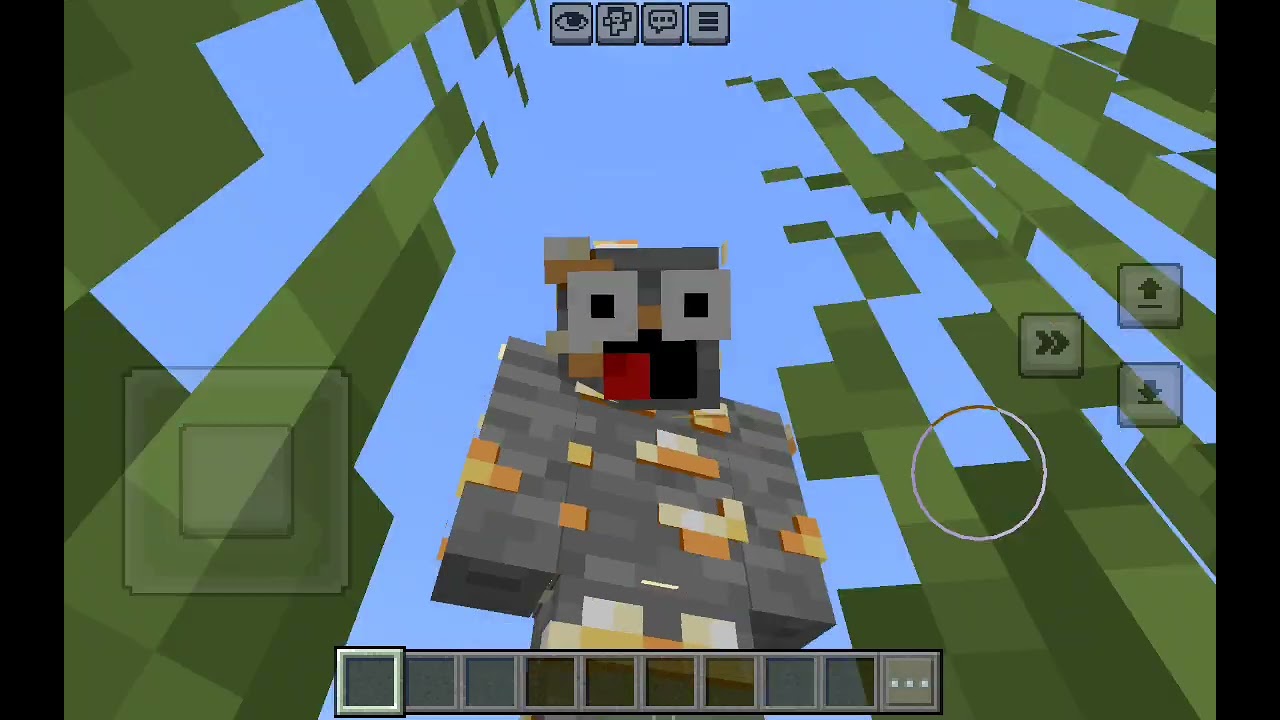 Guys rate my base (btw it was hard to do it because lag)