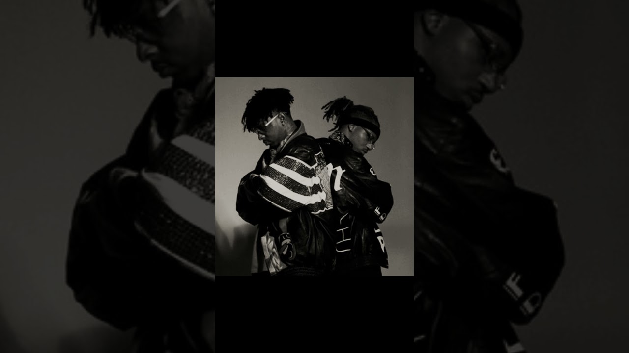 21 Savage  X  MetroBoomin   Type Beat -"COINS"