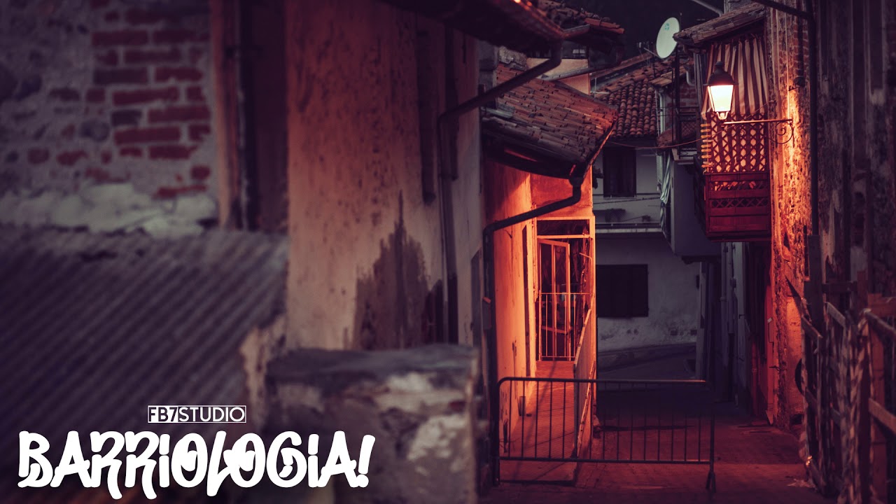 YouTube에서 Fb7 Studio | El muro es testigo (¨Barriología¨) 보기 YouTube에서 Fb7 Studio | El muro es testigo (¨Barriología¨) 보기