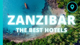 Best ZANZIBAR resorts (2023) 🏆🌴🌊 - Best All Beach Hotels &amp; Resorts In Zanzibar, Tanzania