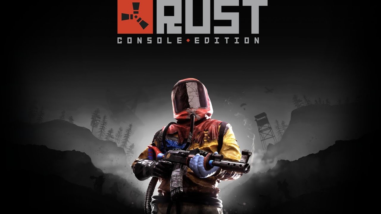 Rust how to set up vending machine on playstation train and launch