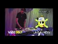 Legends at The Vibe 99.7 FM in Las Vegas NV. #technodj #technomusic #radiodj #LasVegas #edmmusic