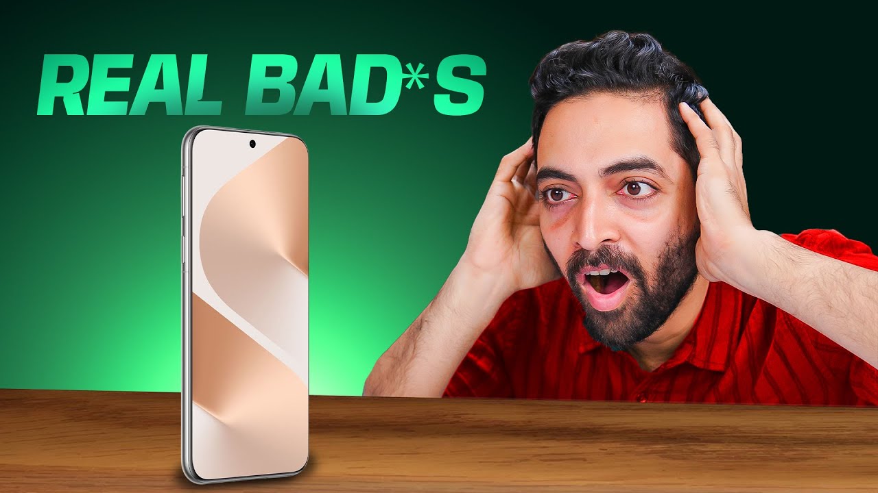Forget iPhone 17 : This Smartphone Will Rule😱