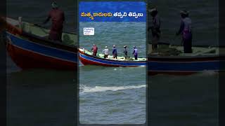 El Niño Part 2: Why Fish Are Moving Away from Traditional Fishing Areas | Fishery News Telugu