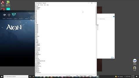 Aion Classic; Chat Filter Gold Spammer Blocker