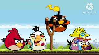 Angry pretty blood (Angry Birds Meets pretty blood) Parody screenshot 5