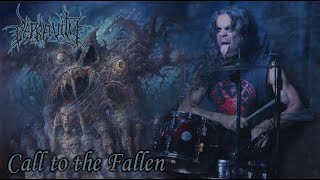 DEPRAVITY - Call to the Fallen (Drum Playthrough 2025)