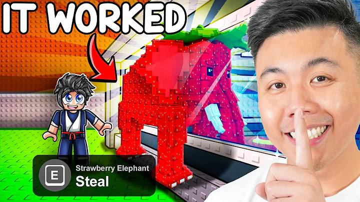 I Tested Impossible Steal a Brainrot Myths To See If They Work..