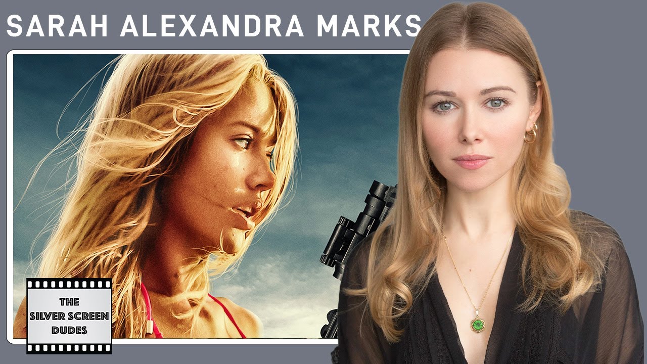 Sarah Alexandra Marks breaks down Escape and horror movies
