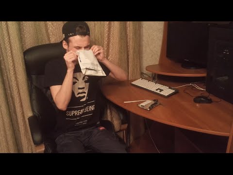 Распаковка №9. Индийская трава