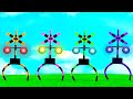 おならでMUSICふみきり　#踏切 #fumikiri #railroadcrossing #train #keretaapi #funny #games #cartoon #sound #asmr