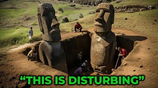 What Archeologists Just Discovered Beneath Easter Island Will Leave You SHOCKED