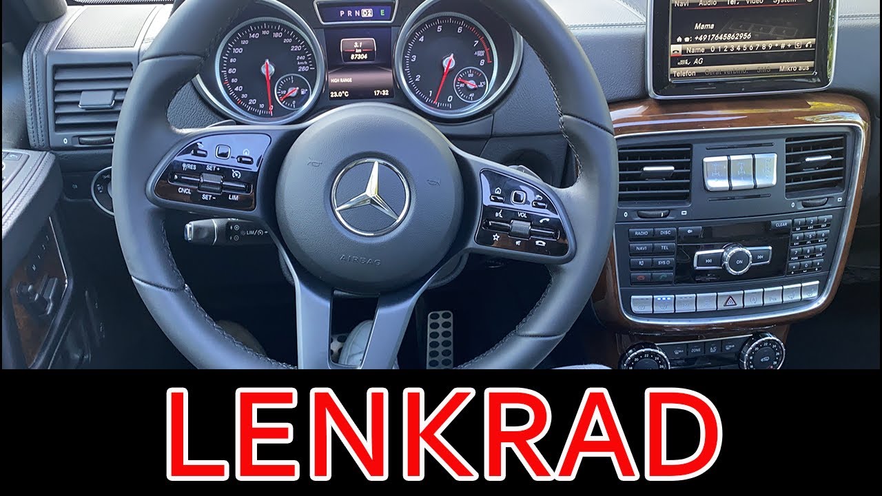 An alle MOPF-Fahrer mit Lenkradheizung - Startseite