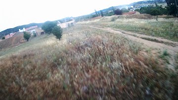 first crash with i flight ix5