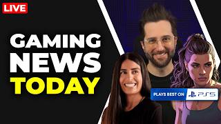 GTA 6 60FPS leak + "Plays Best on PS5" drama + Xbox Bloodbath Incoming