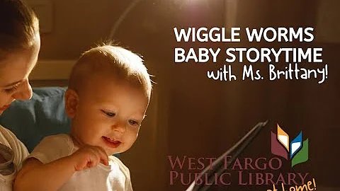 Wiggle Worms Baby Storytime with Ms. Brittany (Wes...