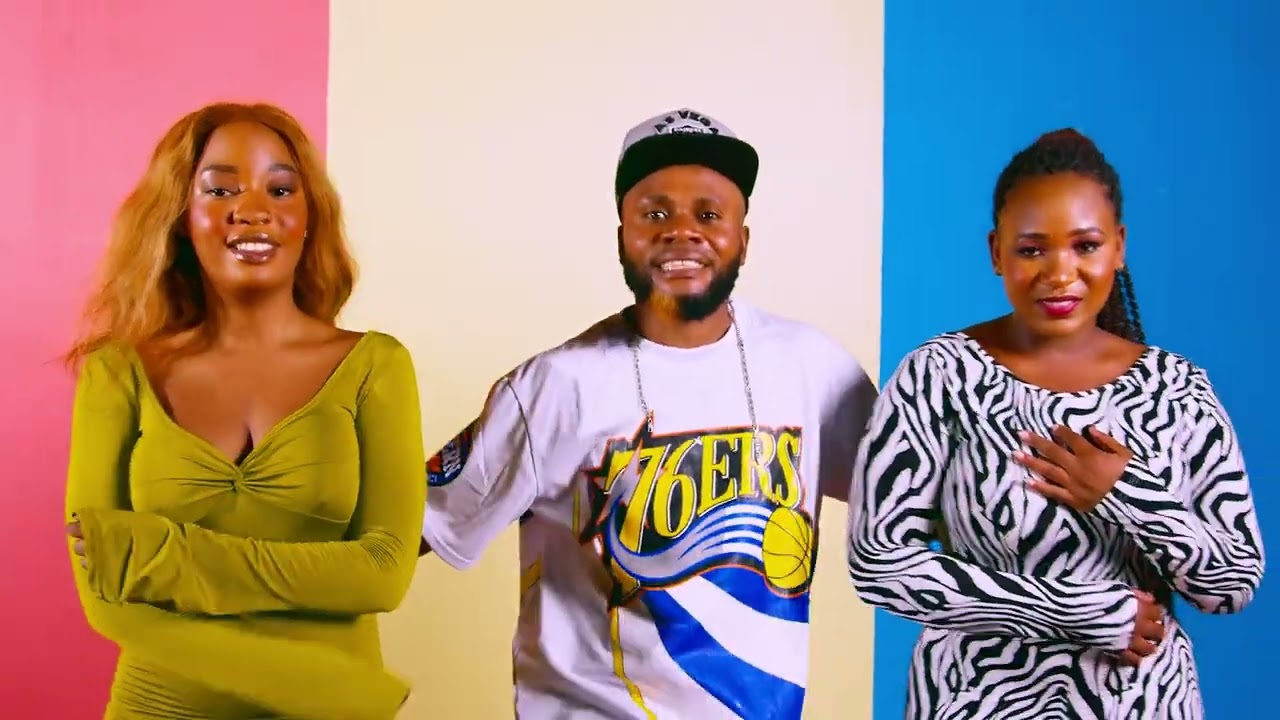 Vidéo officielle il faut bosser (#Tata Charles)#_Album Bon appétit.