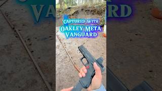 USPSA/IPSC Stage With Oakley Meta Vanguard Performance AI Glasses #glock47  #metaglasses #metaai