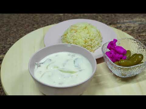 شاكرية باللحمة و البصل و حمص الحب بتشهي جربوها