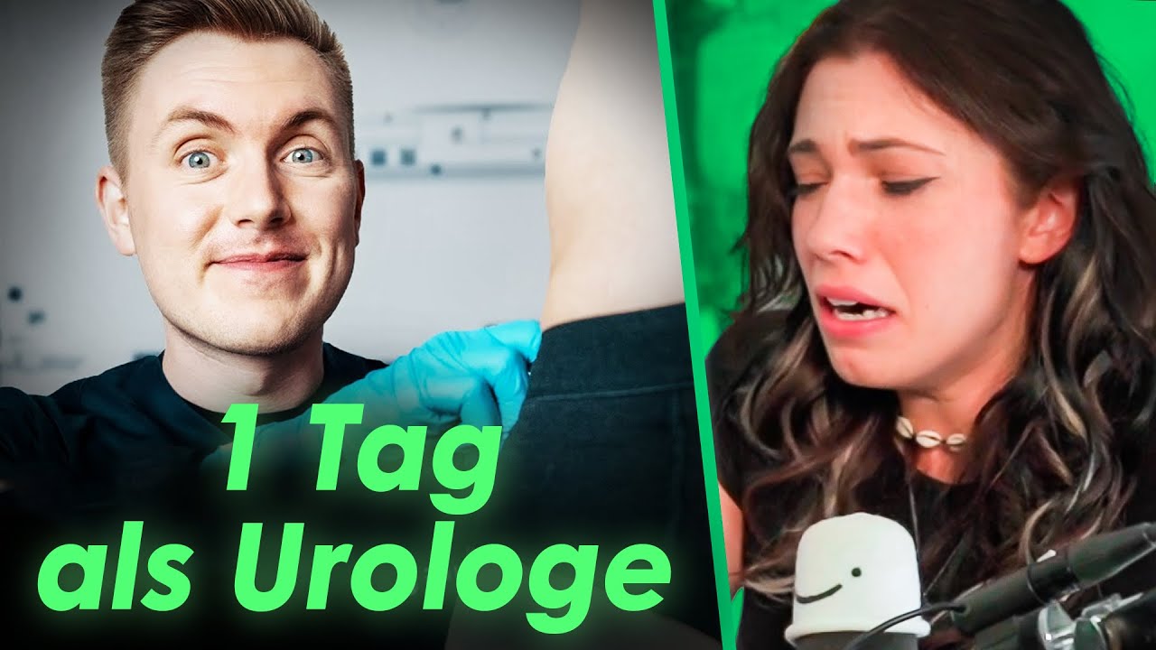 Reved reagiert auf 1 Tag als Urologe