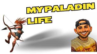 Tibia - My Paladin Life - Level 8 - 100 - Episode 39 - Giant Spider Tasking With Exp Prey - (ENG)