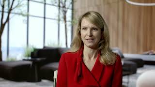 Governor's Service Award winner Julie Calley