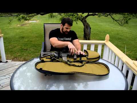 RACKIT-36 Covert Rifle Pack: Vanquest Gear