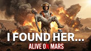I found her on Mars | ALIVE ON MARS | SOL 49 | Arrival Log screenshot 3