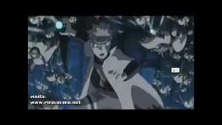 Kyuubi vs Kyuubi The Ulitmate fight (Naruto Shippuden Movie 6 Road to Ninja 2012 English Sub)