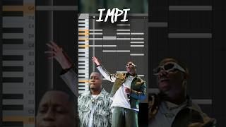 Marumba Pitch  Impi kadza De Smallmthunzi U0026 Phila Dloziimpi Chordsmurumbapitch kabzadesmall