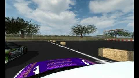 [LFS] Twin Drift  :)