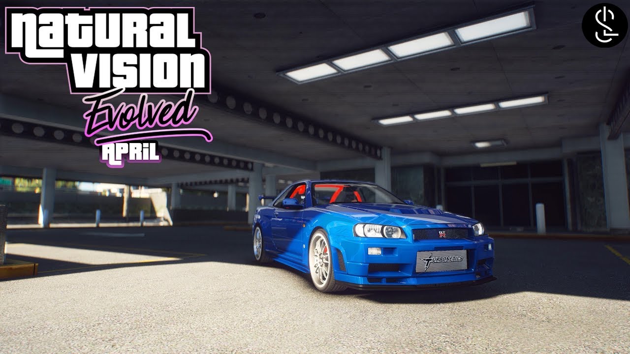 Naturalvision Evolved Gta 5 New Ultra Realistic Graphics