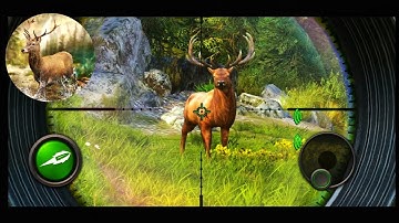 Hunting Clash: Hunter Games - Gameplay (iOS/Android)