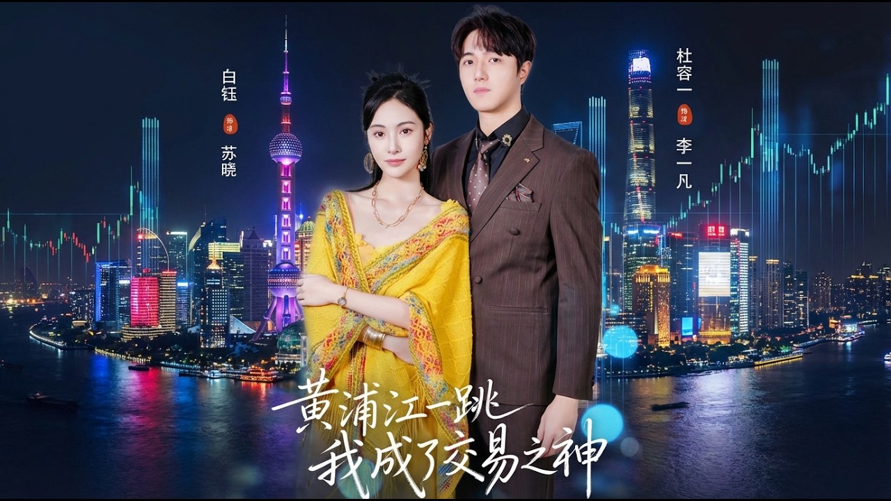 黃浦江一跳：我成了交易之王