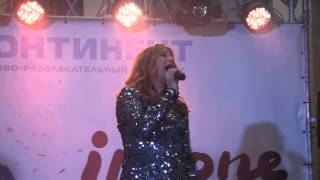 Video thumbnail of "Алена Апина "Пойдем со мной" , "Узелки""