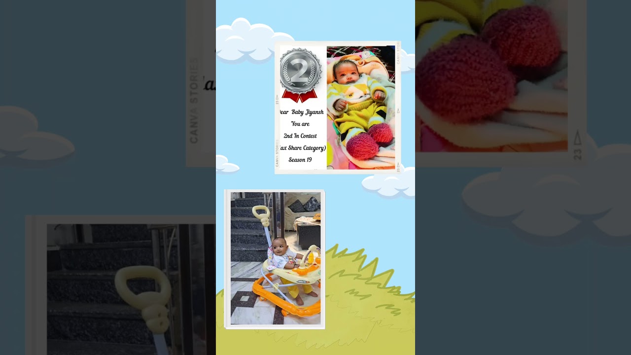 2nd rank in Season 19 