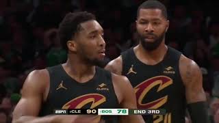 Boston Celtics vs Cleveland Cavaliers Full Game 2 Highlights  May 9 | 2024 NBA Playoffs