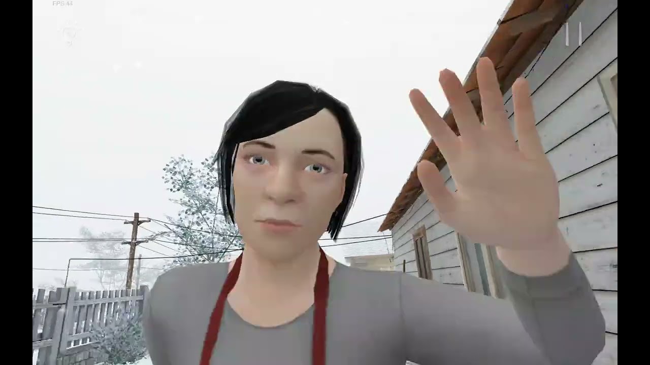 Побег от злых родителей 