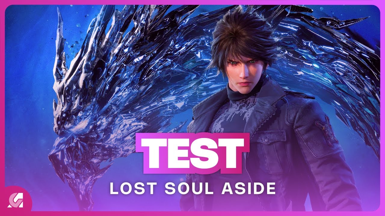 LOST SOUL ASIDE : Gameplay réussi pour un ensemble raté ? TEST