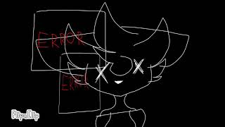 Meteorite meme(loop/tweening animation)
