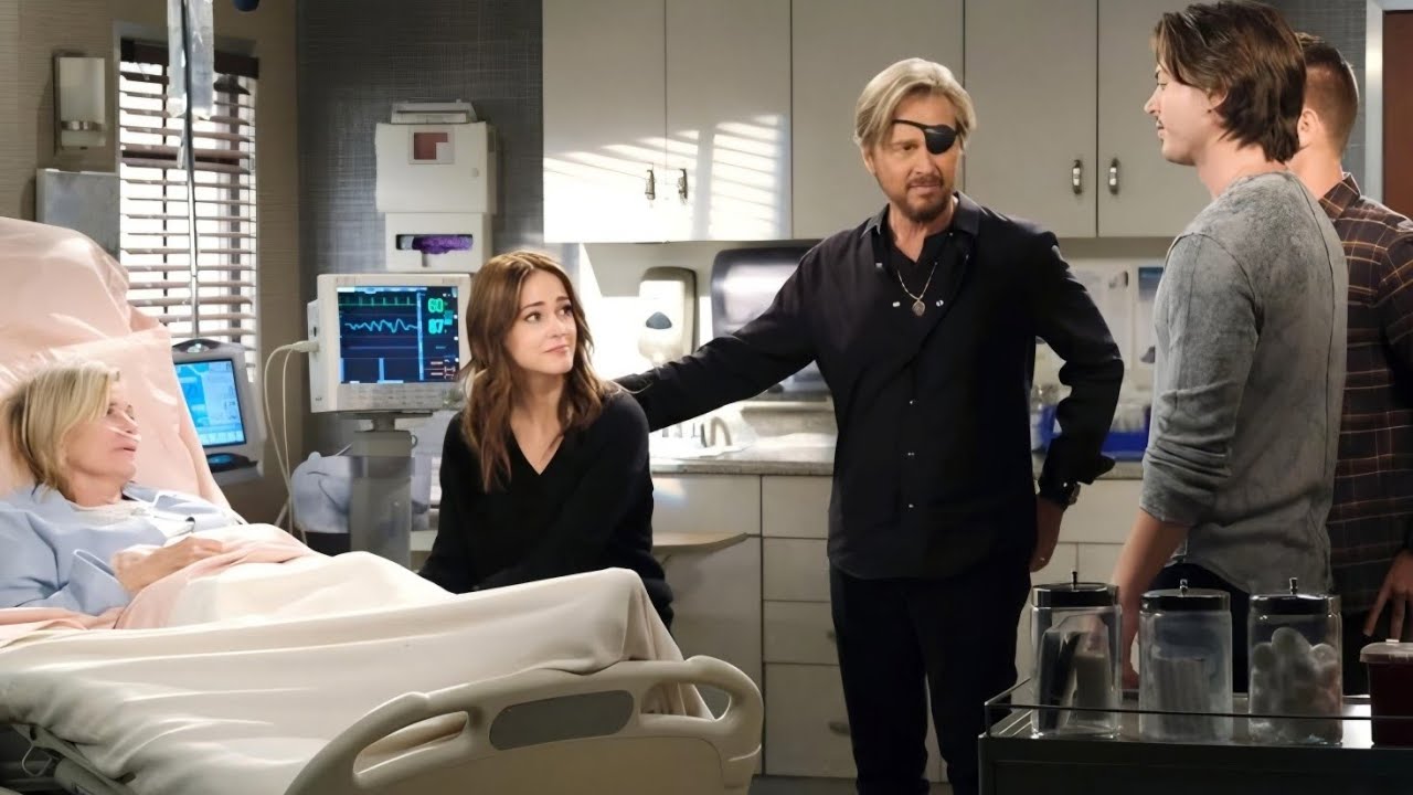Days of Our Lives Full Episode | Chad Recast's Retrun, Actor's Reveal ...
