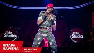 Jah Prayzah: Nitafa Nawena (Cover)- Coke Studio Africa chords